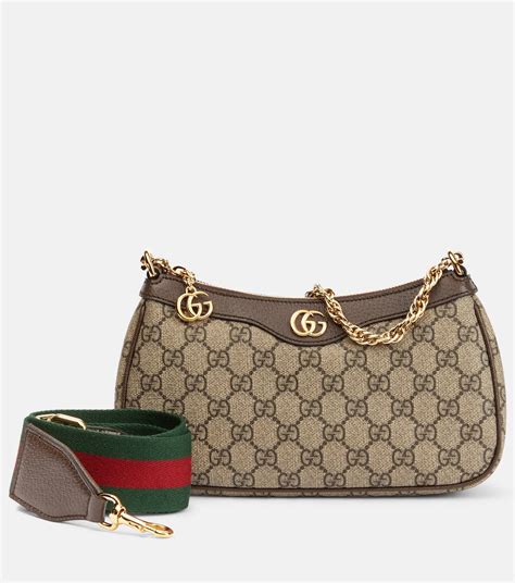 gucci gg supreme ophidia small belt bag|gucci ophidia bag price.